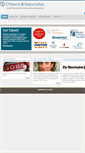 Mobile Screenshot of ettlesonsearch4jobs.com